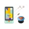 SMARTPHONE EGOBOO KBBUN350SUPERMAN MOBISTAR &amp; SUPERMAN &amp; HANDS FREE
